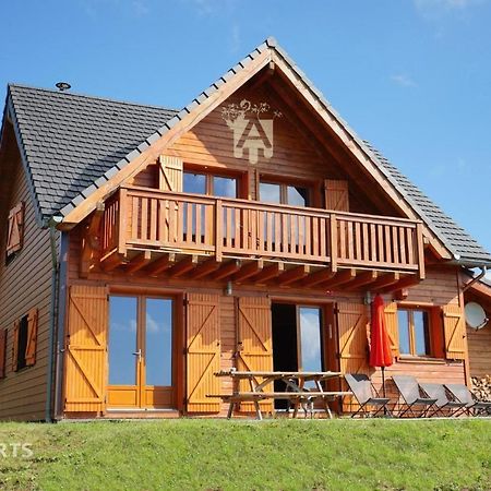 Chalet De Solene Chambon-sur-Lac Εξωτερικό φωτογραφία
