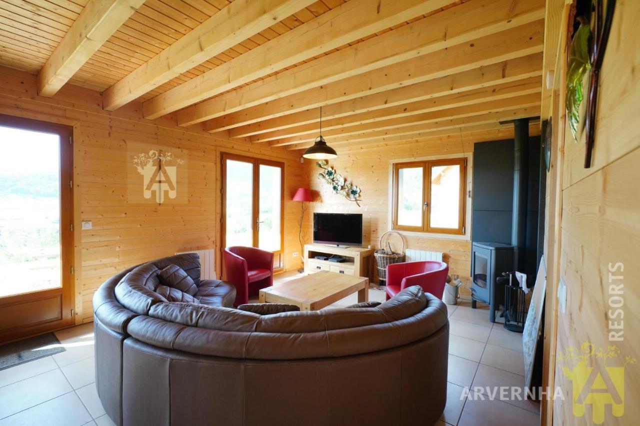 Chalet De Solene Chambon-sur-Lac Εξωτερικό φωτογραφία