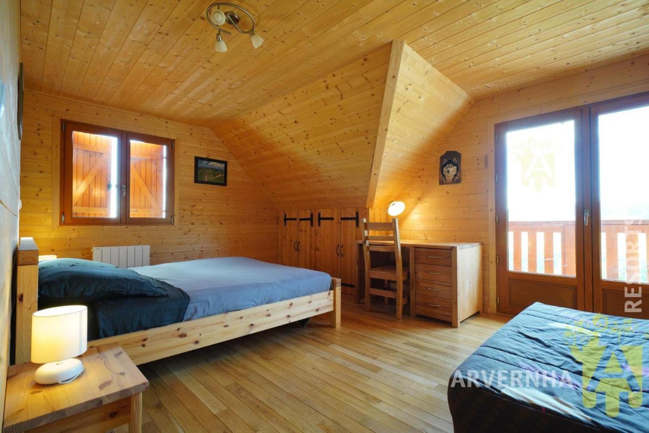 Chalet De Solene Chambon-sur-Lac Εξωτερικό φωτογραφία