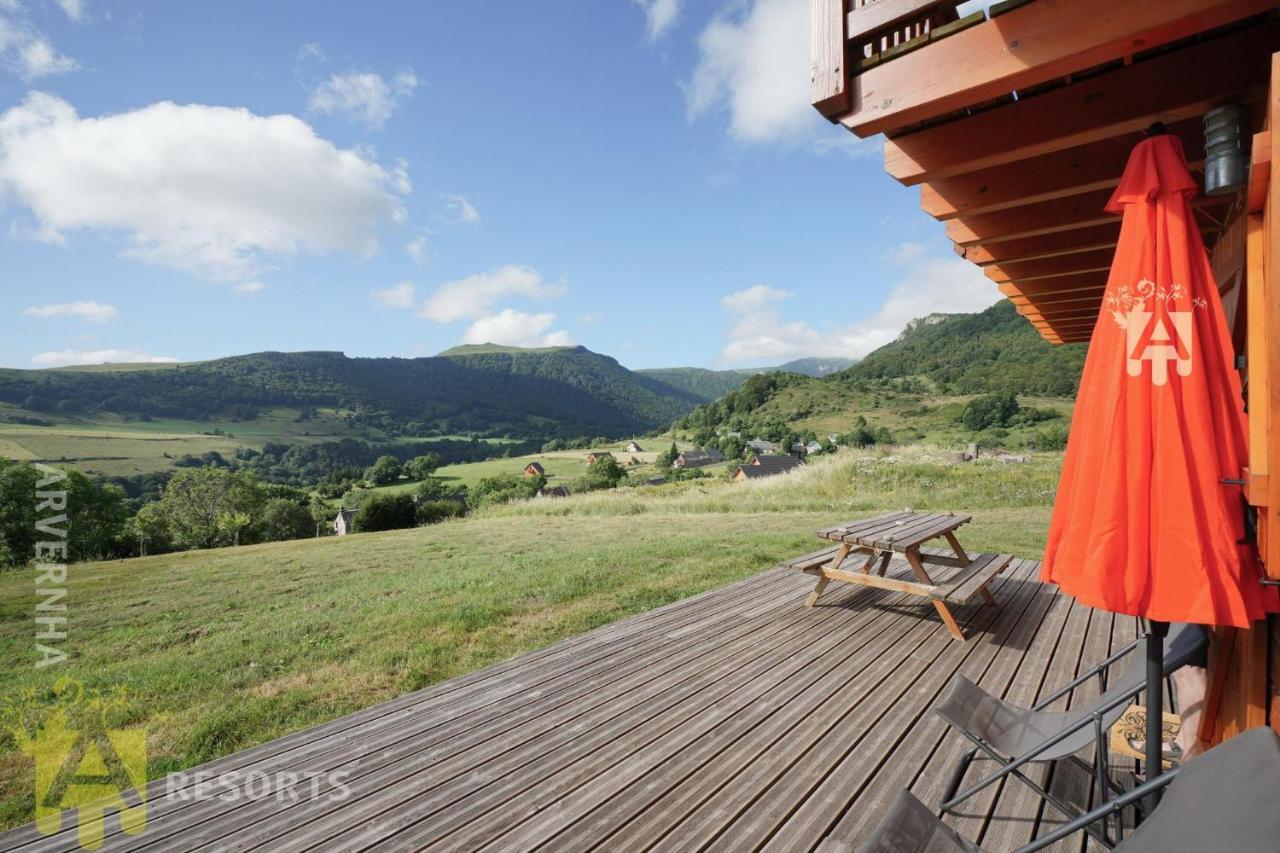 Chalet De Solene Chambon-sur-Lac Εξωτερικό φωτογραφία