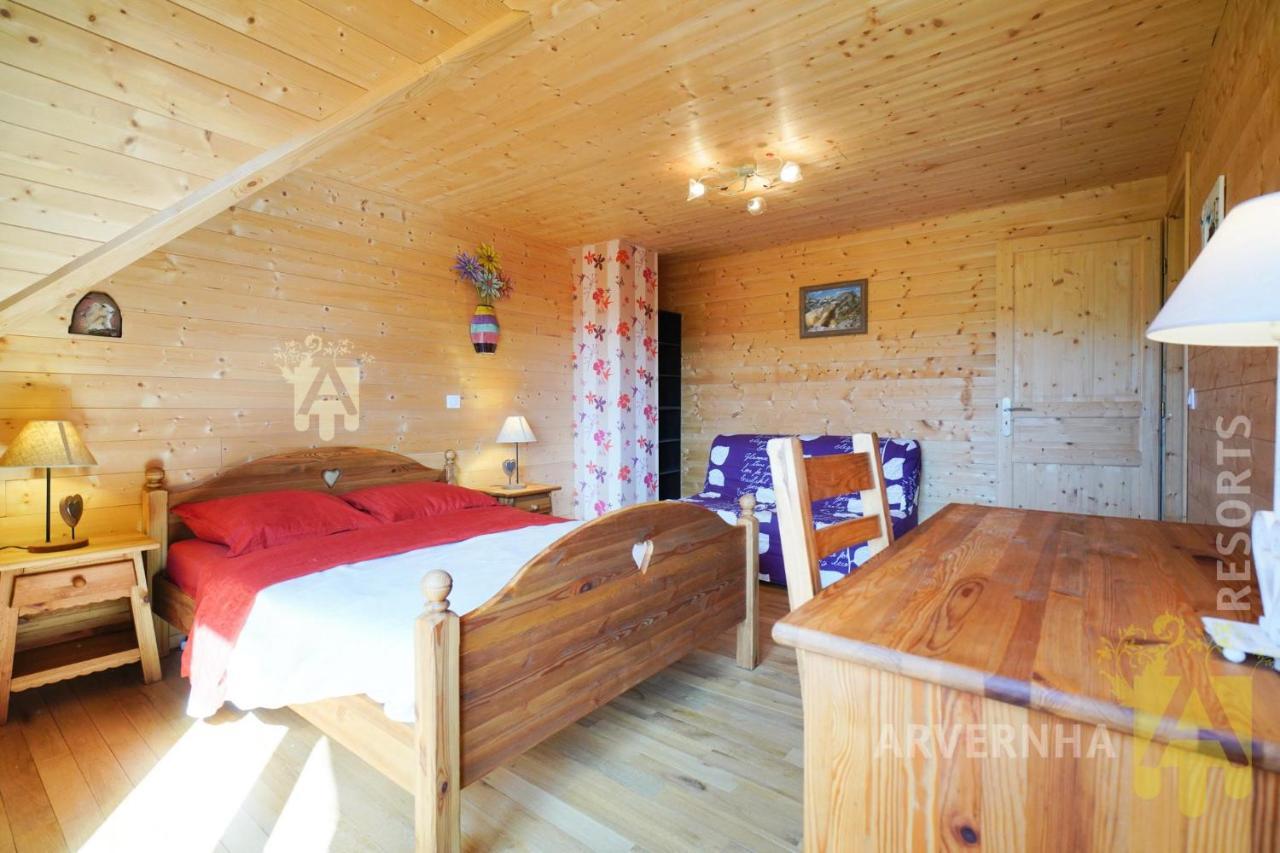 Chalet De Solene Chambon-sur-Lac Εξωτερικό φωτογραφία
