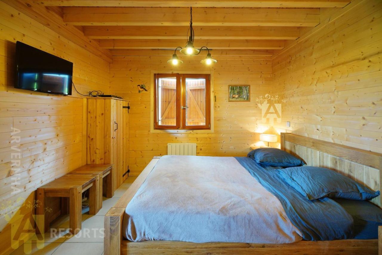 Chalet De Solene Chambon-sur-Lac Εξωτερικό φωτογραφία